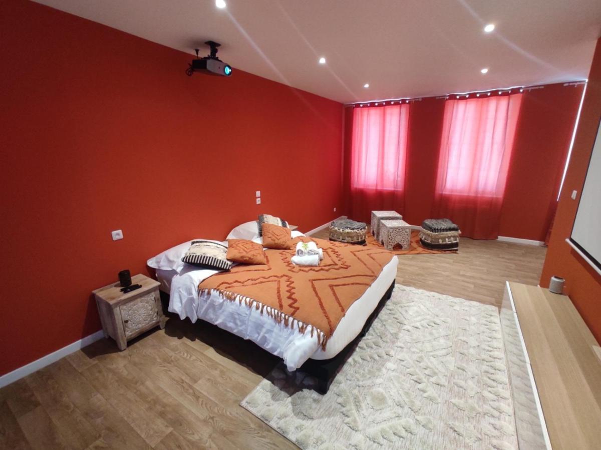Ng Suitehome - Lille I Roubaix Centre I Coq Francais - Balneo - Netflix - Wifi Exterior foto