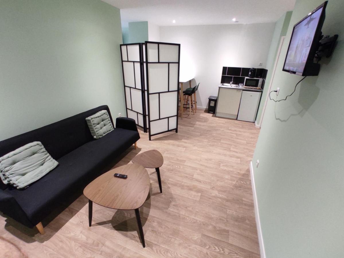 Ng Suitehome - Lille I Roubaix Centre I Coq Francais - Balneo - Netflix - Wifi Exterior foto
