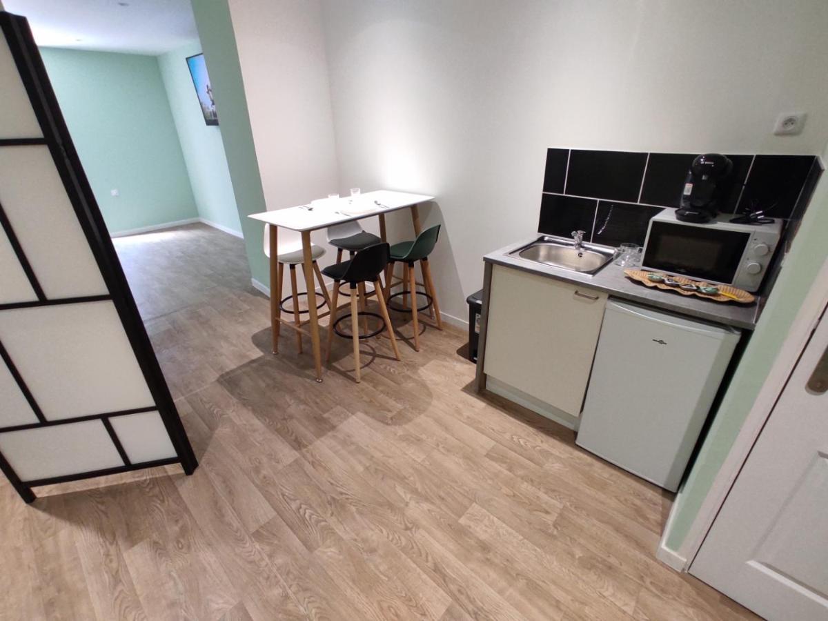 Ng Suitehome - Lille I Roubaix Centre I Coq Francais - Balneo - Netflix - Wifi Exterior foto