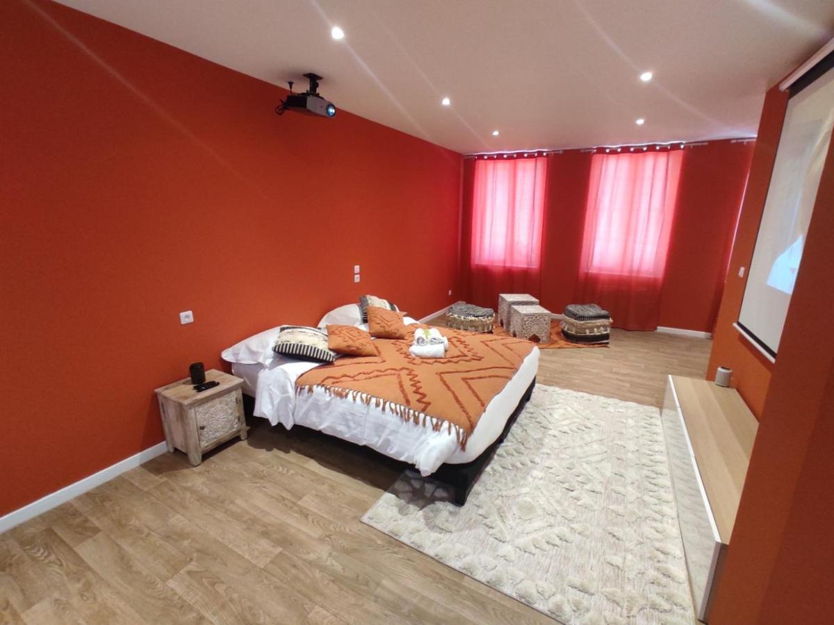 Ng Suitehome - Lille I Roubaix Centre I Coq Francais - Balneo - Netflix - Wifi Exterior foto