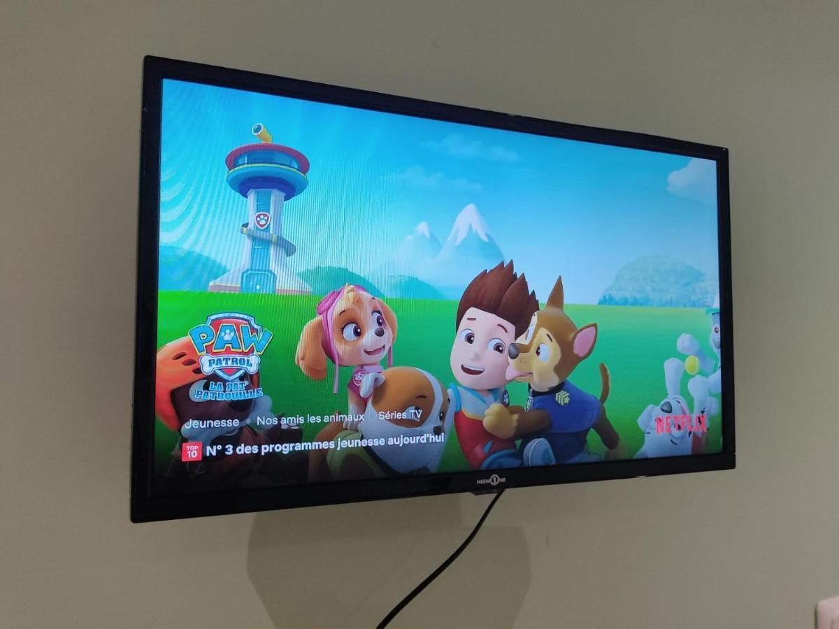 Ng Suitehome - Lille I Roubaix Centre I Coq Francais - Balneo - Netflix - Wifi Exterior foto