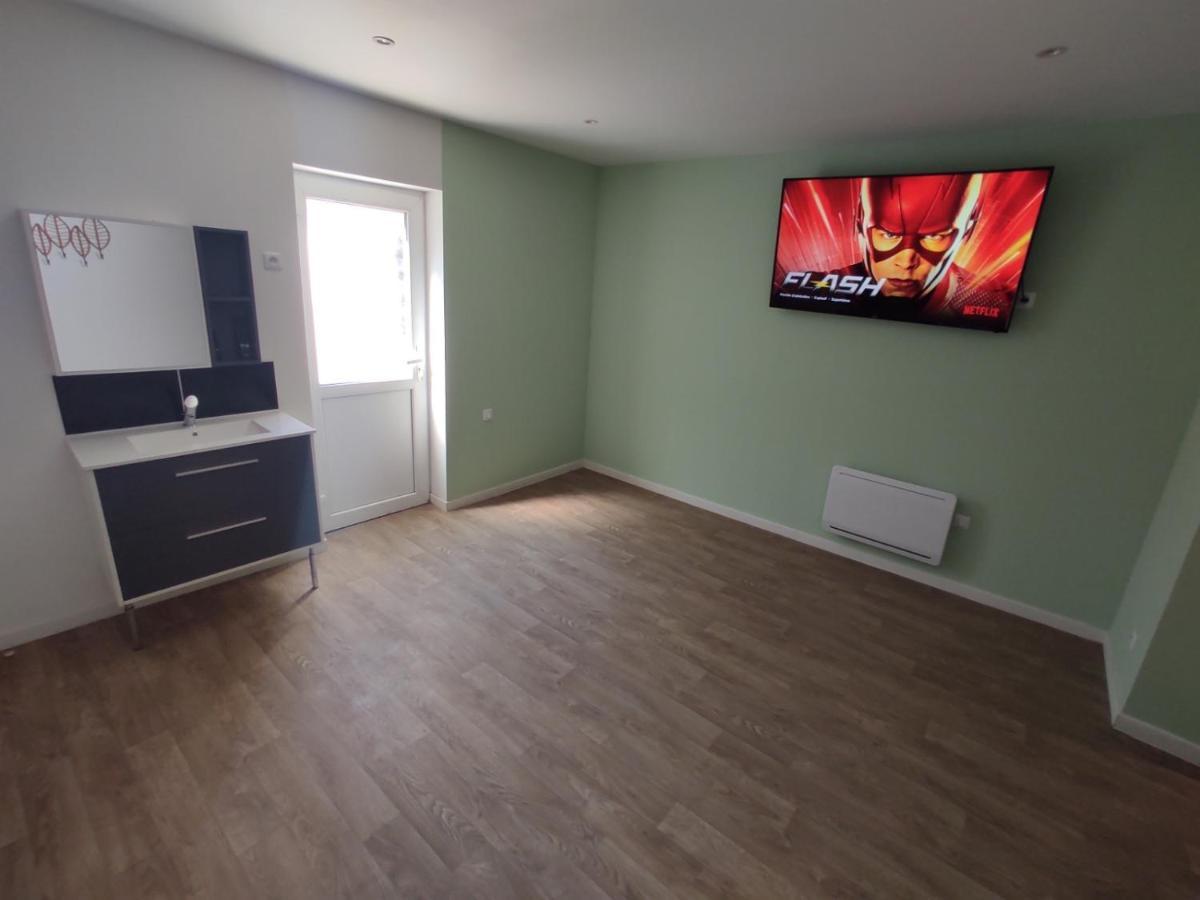 Ng Suitehome - Lille I Roubaix Centre I Coq Francais - Balneo - Netflix - Wifi Exterior foto