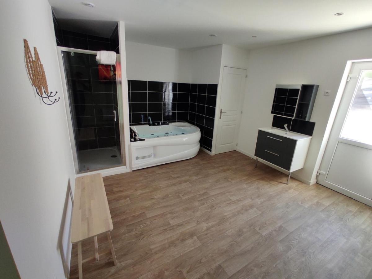 Ng Suitehome - Lille I Roubaix Centre I Coq Francais - Balneo - Netflix - Wifi Exterior foto