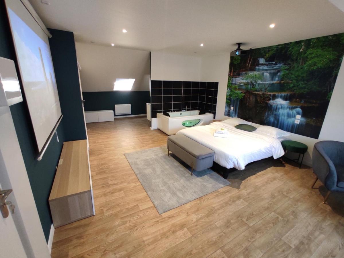 Ng Suitehome - Lille I Roubaix Centre I Coq Francais - Balneo - Netflix - Wifi Exterior foto
